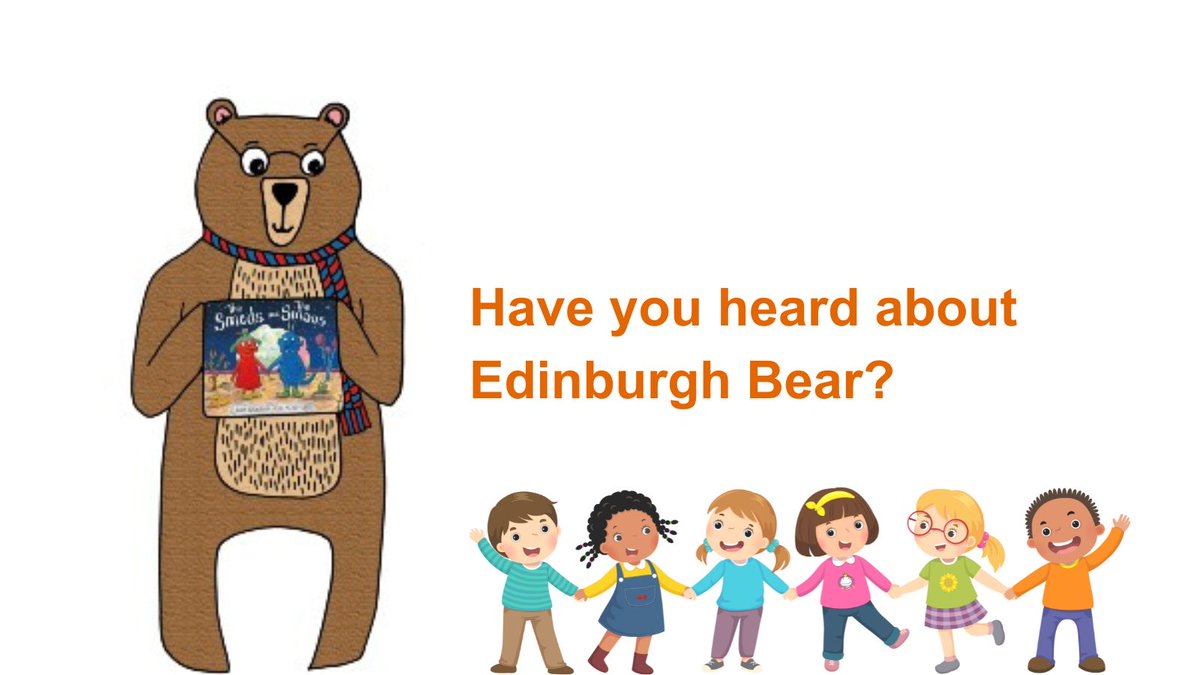 Edinburgh_CC's tweet photo. Try something new with Edinburgh Bear!🐻 

It's a fun 6-week summer programme to help kids transition from early learning to P1 with themes of journeys, adventure, and friendship. 

Try our activities now starting with week 1: https://t.co/6MsV1JrLzW https://t.co/E9nCcTvGDr
