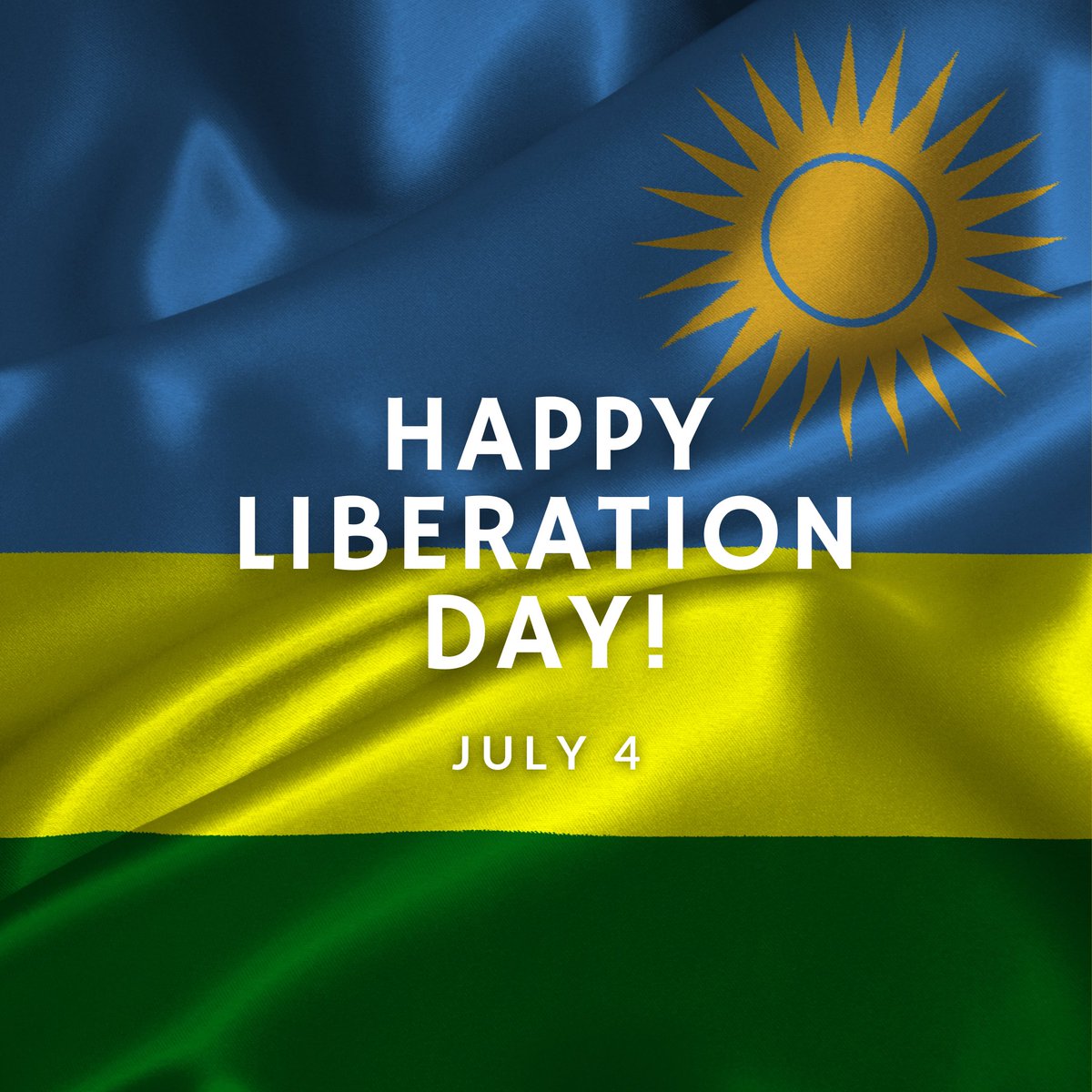 Julianna Lindsey (@lindseyjulianna) on Twitter photo 30 years after the 1994 Genocide against the Tutsi and the Liberation War, Rwanda has rebuilt itself thanks to a resilient people and strong leadership.
Today, every child is simply “Rwandan” and can access their rights.
#Kwibohora30
<a href="/RwandaGov/">Government of Rwanda</a> <a href="/unicefrw/">UNICEF Rwanda</a> 30 years after the 1994 Genocide against the Tutsi and the Liberation War, Rwanda has rebuilt itself thanks to a resilient people and strong leadership.
Today, every child is simply “Rwandan” and can access their rights.
#Kwibohora30
<a href="/RwandaGov/">Government of Rwanda</a> <a href="/unicefrw/">UNICEF Rwanda</a>