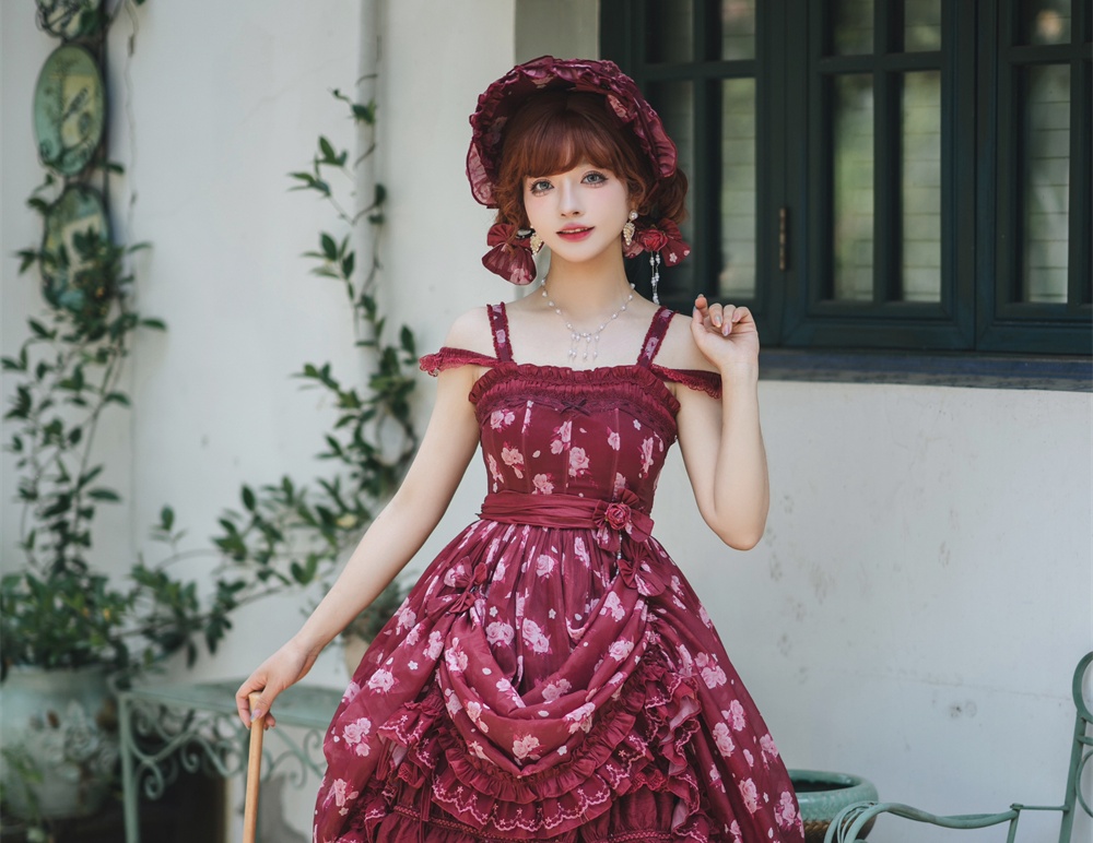 Roses on the Roof～ロリィタ＆クラシック【公式PR】 on X