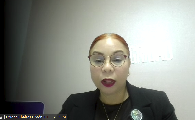 rpintornao's tweet image. Martha Inés Ruiz, @LimonChair97350 y @socoflores, de @bpsochristusmx, nos cuentan los avances de su institución, que comenzó su trabajo de implementación  en marzo del 2024.