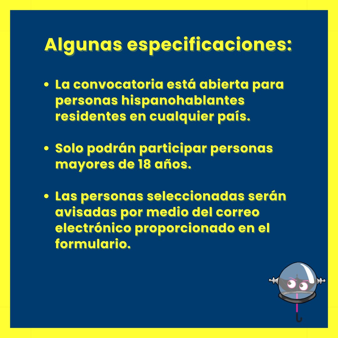 InvertidoEd's tweet photo. 🎉 ¡Tenemos convocatoria! 🎉

Buscamos cuentos de ciencia ficción con protagonistas de la comunidad LGBTIQA+ para nuestra colección Letra Invertida.

La convocatoria cierra el miércoles 31 de julio a las 20:00h. En caso de dudas, contáctanos en invertidoediciones@gmail.com https://t.co/1K3HrRwMiA