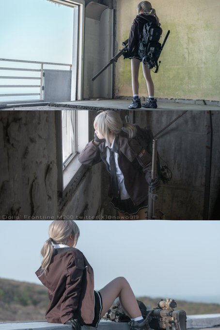 Twitterのコスプレ画像17