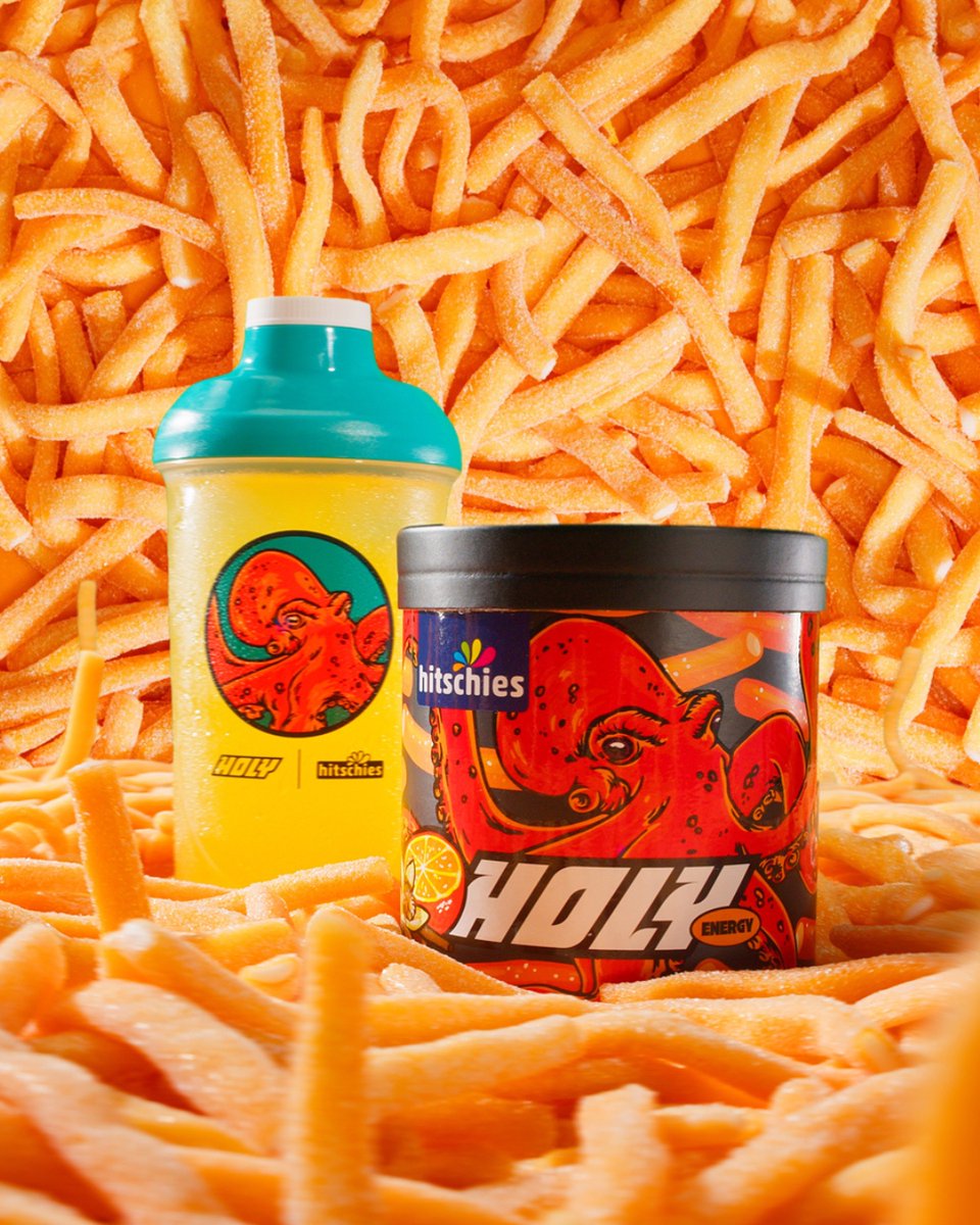 HOLY Squad® tweet media