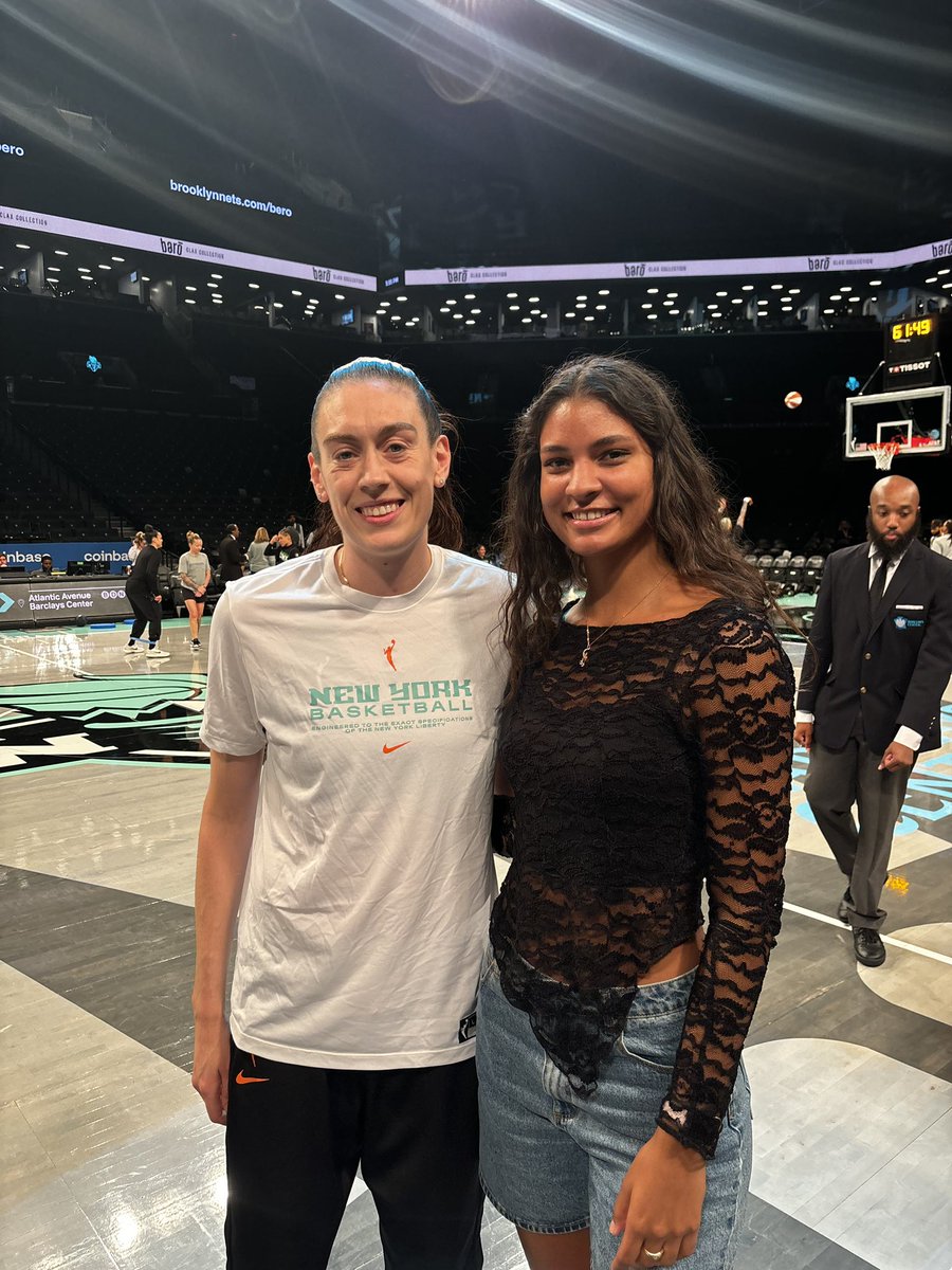Our summer crew took a trip to Brooklyn to watch the Liberty vs Lynx game!! Our Liberty fans got a picture with Stewie and our Minnesota native  got to take a picture with Minnesota Lynx Head Coach- Cheryl Reeve!! Such a great experience!! Thank you <a href="/nyliberty/">New York Liberty</a> &amp; <a href="/minnesotalynx/">Minnesota Lynx</a>