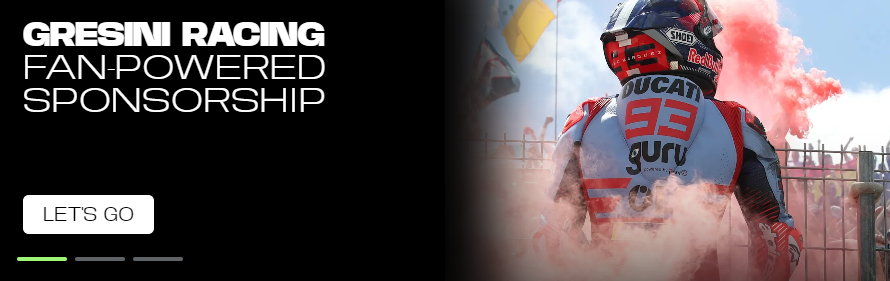 Exciting news, The Motorverse / $REVV community 🚀

As you know, <a href="/MotoGPGuru/">MotoGP™ Guru</a> x <a href="/GresiniRacing/">Gresini Racing</a> have launched a fan-powered sponsorship program! 🏍️👇
fanpower.gresiniracing.com/?ac=motorverse

Now it's time to earn some Motor Score points.