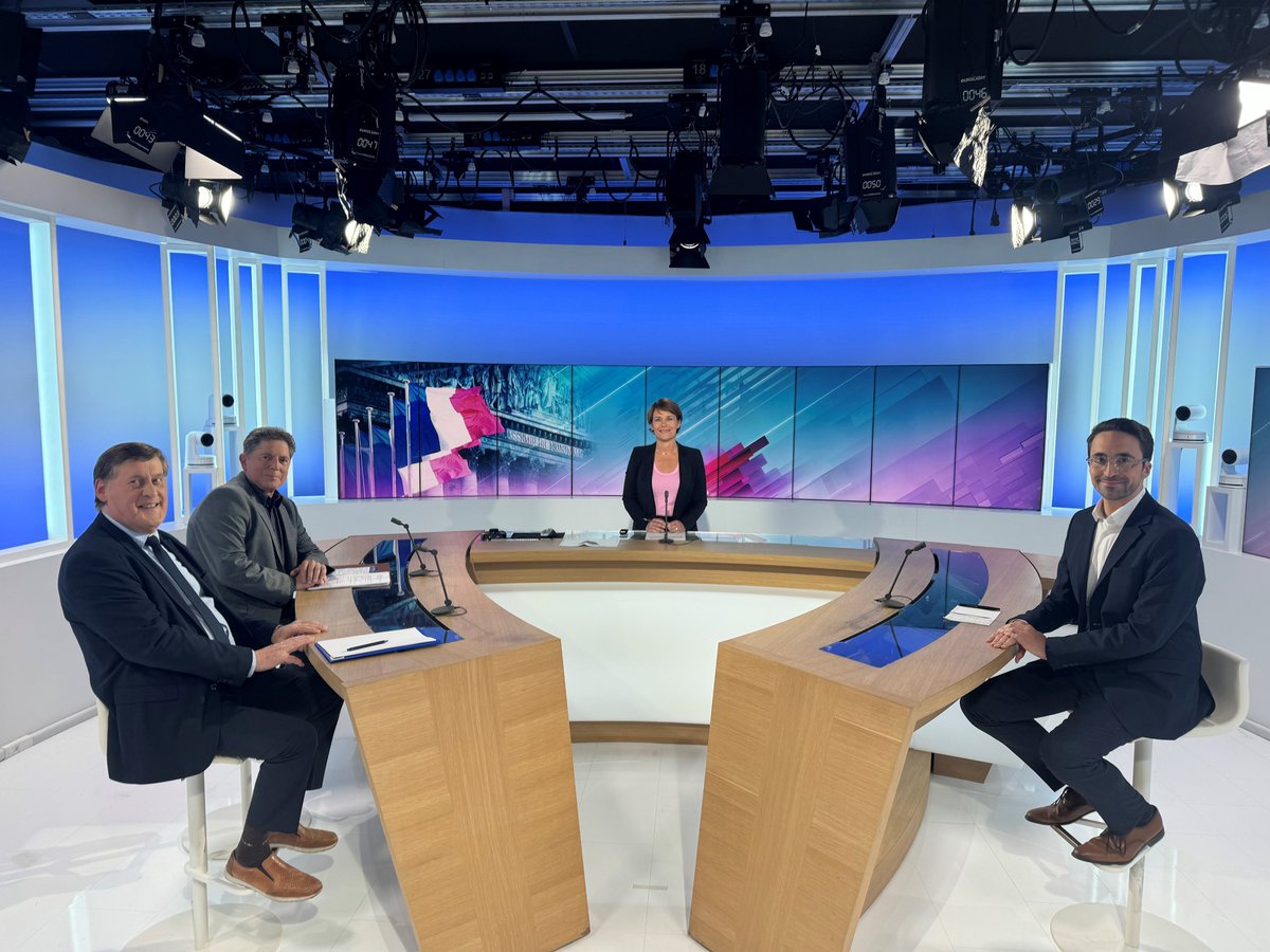 Communication France 3 N-A tweet media