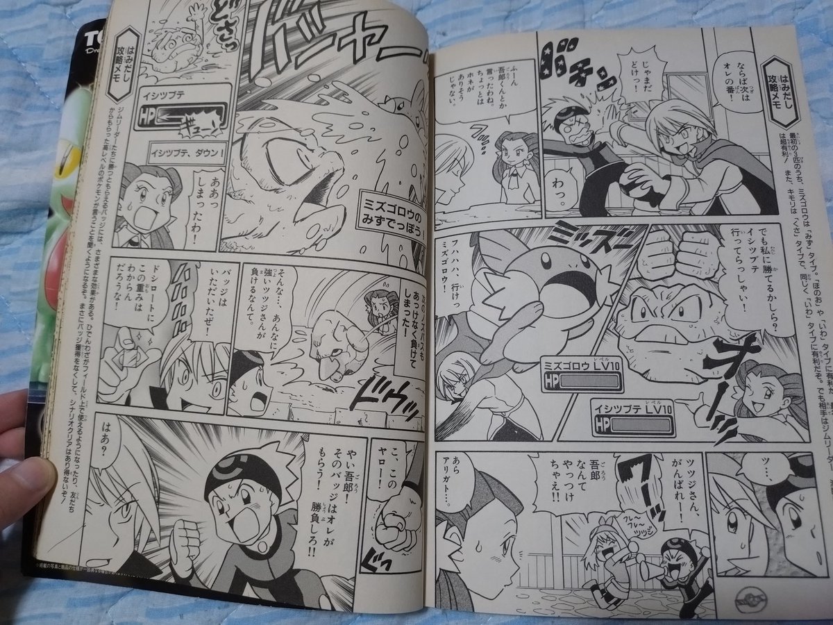 コロコロから出た攻略本の付録っす
ソフトやGBAに貼ってドレスアップしよう!みたいなカンジのやつ

ボクはこのとーり貼っちゃって
個人的にはソフトの価値落としたわと後悔してる
実際の価値がどうかは知らん 