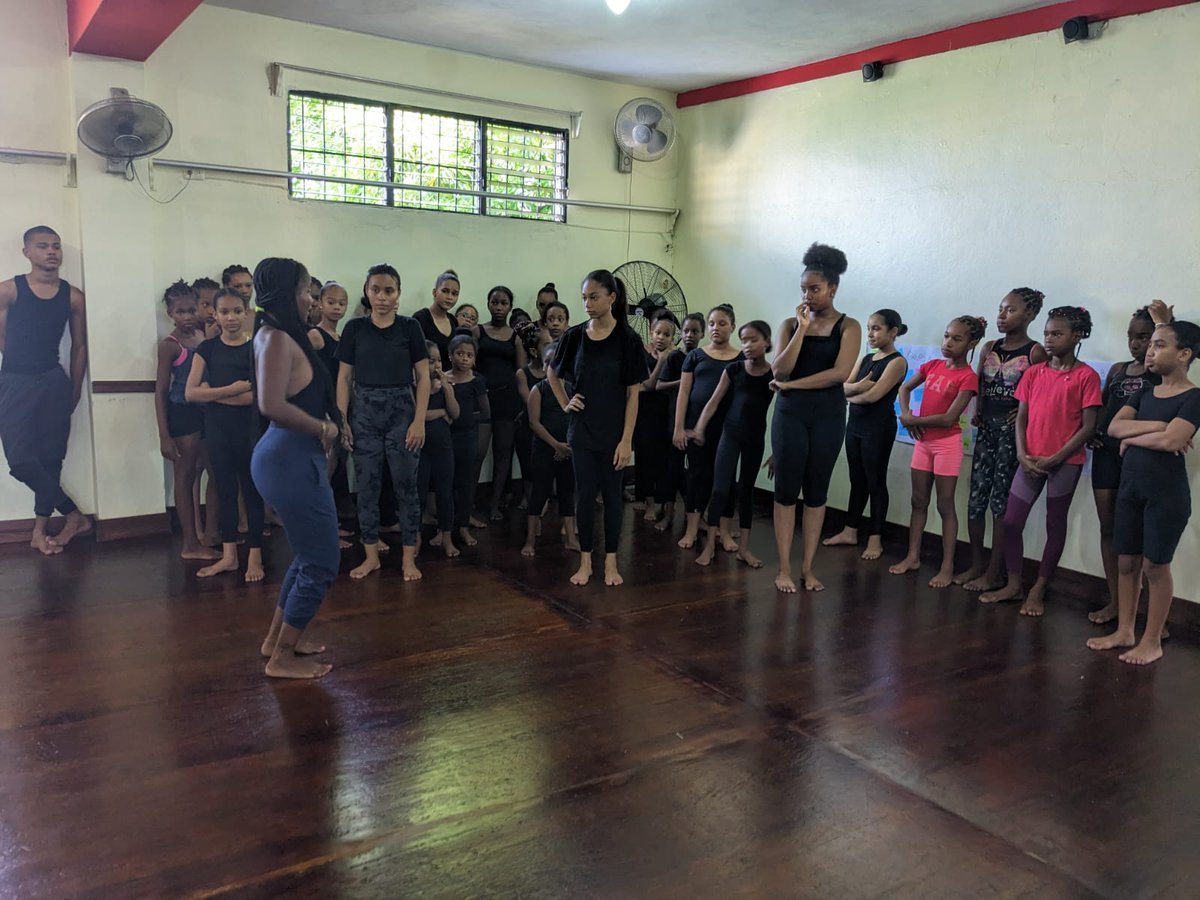It's almost time!  JAE's Summer Dance Institute in the DR is fast approaching.  Take a look at some moments from last year's incredible drummers, teachers, and students! 

Want to help support?  Donate to the Summer Dance Institute at the link in our bio!