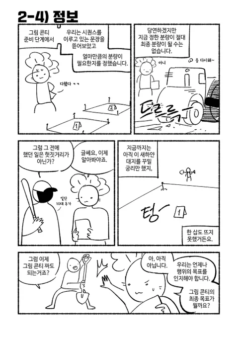 주관적인 동인지 작업의 거의 모든 것 - 그림 콘티 (1/7)

이전 내용:
https://t.co/0IJj9BlkxR 
