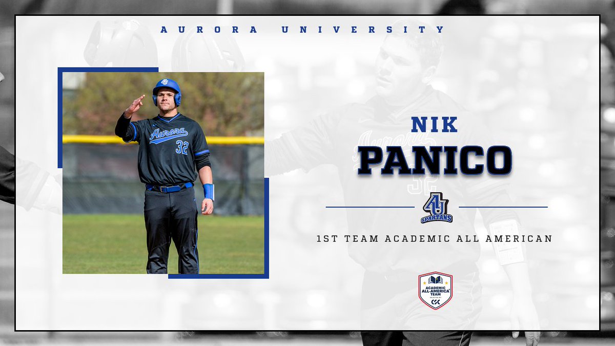 Aurora University Baseball tweet media