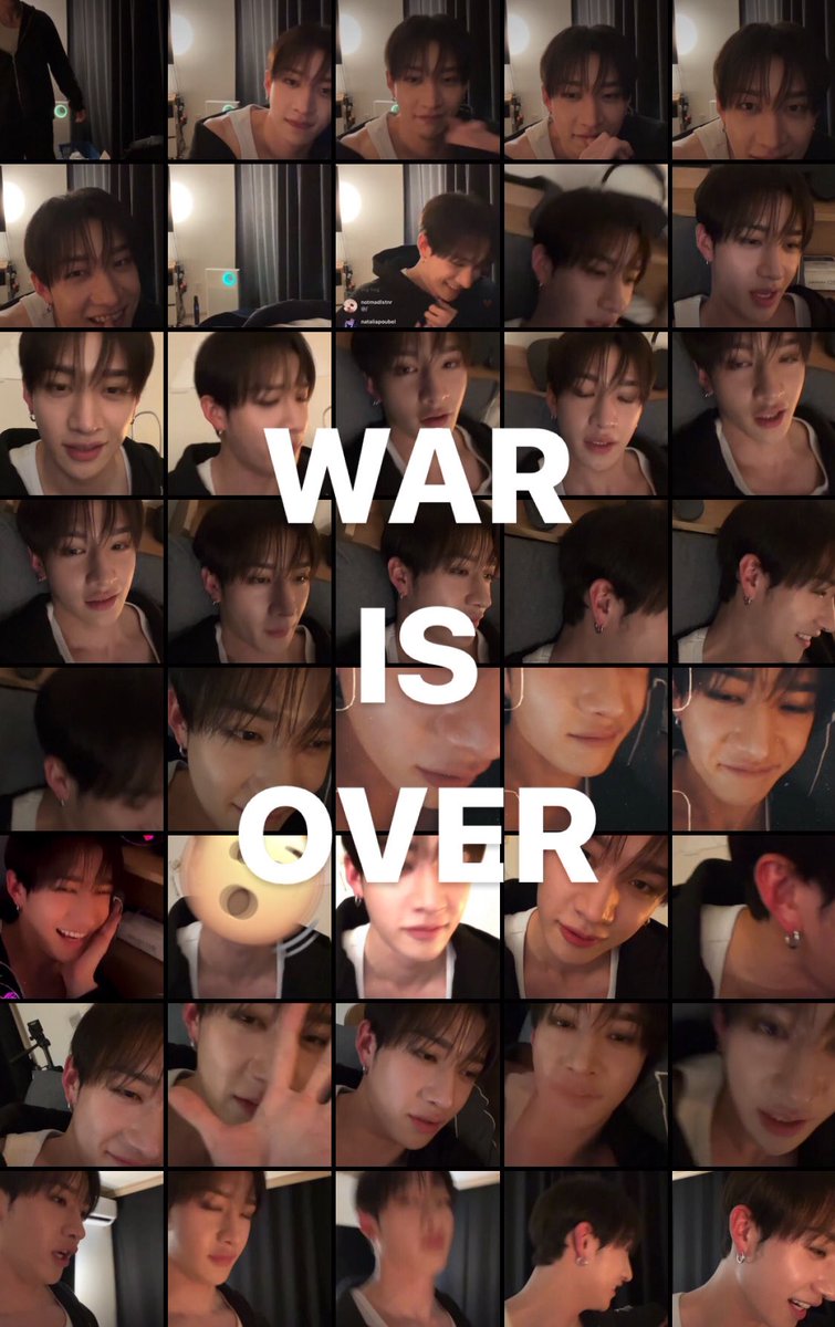 stayxnana's tweet image. El mundo esta sanando