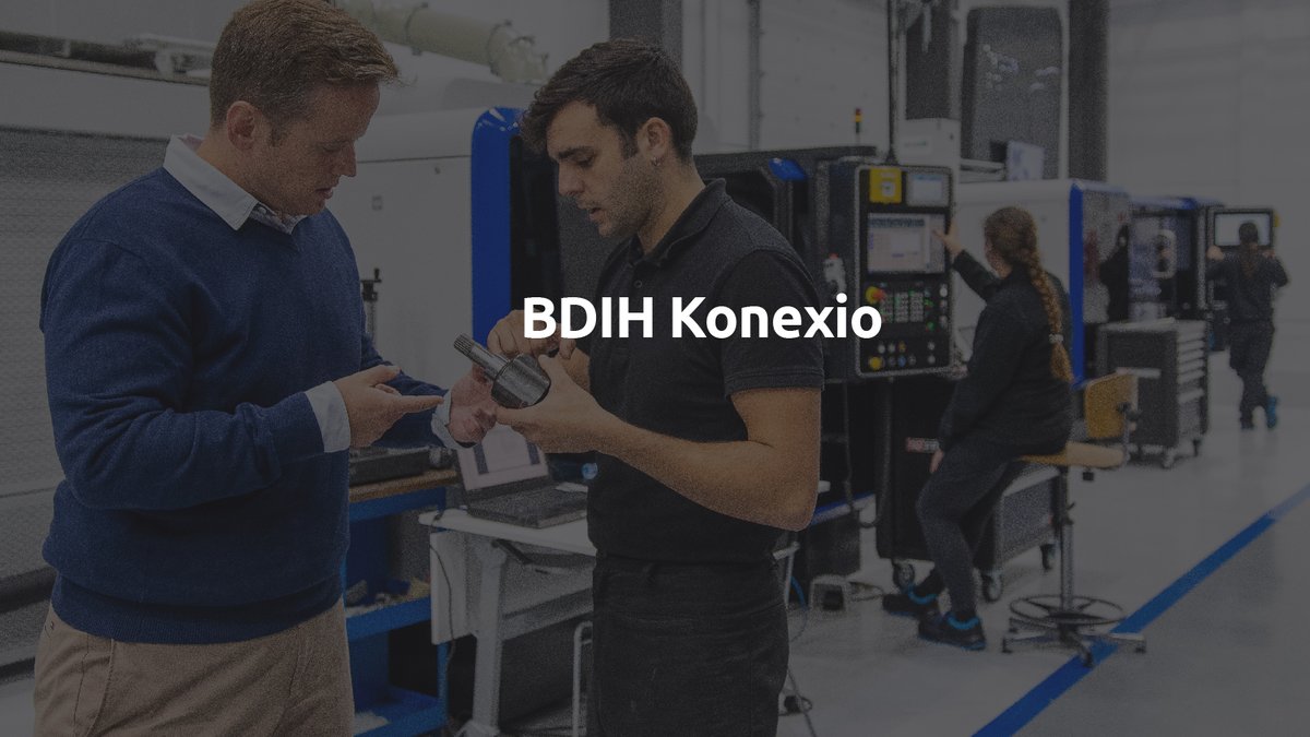 grupospri's tweet photo. 📡 Accede a la mejor infraestructura para impulsar la #innovación en tu empresa con #BDIHKonexio.

✅ Hasta 20.000€ para financiación y asesoramiento técnico en la integración de tecnologías digitales y sostenibles en la industria.

🔗 https://t.co/k3CHTZLVt4

#GrupoSPRI #BDIH https://t.co/wRFV1QNToH
