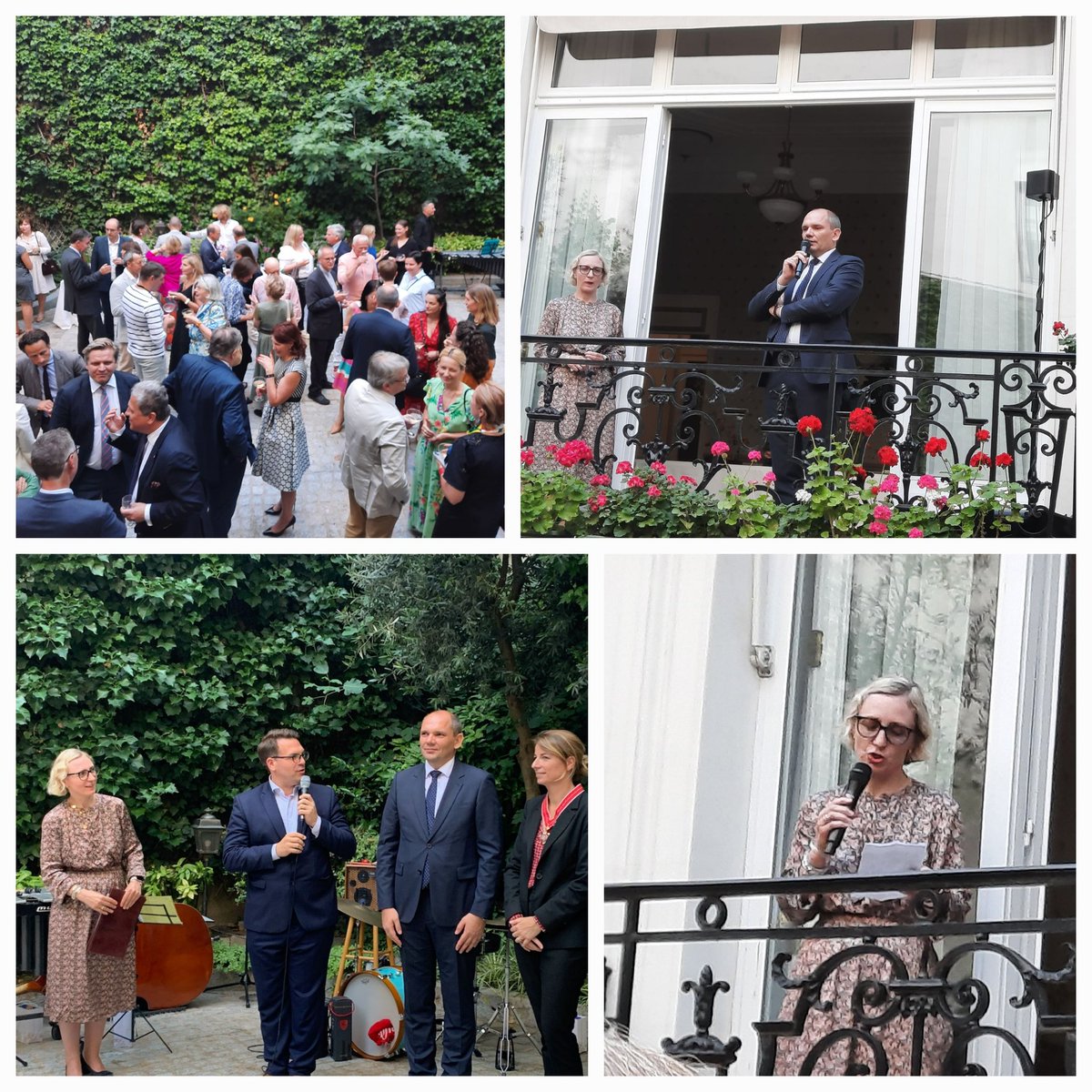 Union des Consuls Honoraires en France tweet media