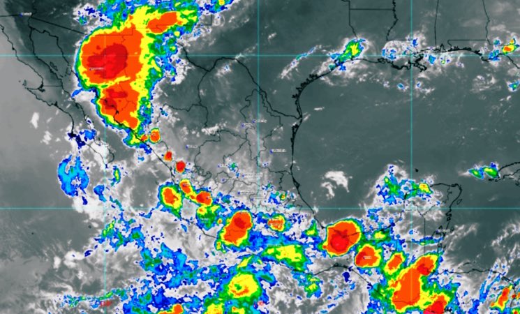 Esta mañana instalamos el grupo de trabajo INAI, SESNA y TMX con motivo de la entrada en territorio mexicano del huracán #Beryl. 

En coordinación con órganos garantes de los estados afectados, se ha habilitado la página Bit.ly/AlertaHuracan con información relevante para la