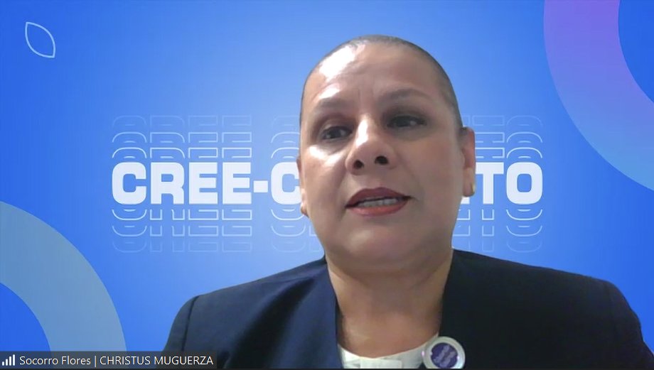 rpintornao's tweet image. Martha Inés Ruiz, @LimonChair97350 y @socoflores, de @bpsochristusmx, nos cuentan los avances de su institución, que comenzó su trabajo de implementación  en marzo del 2024.