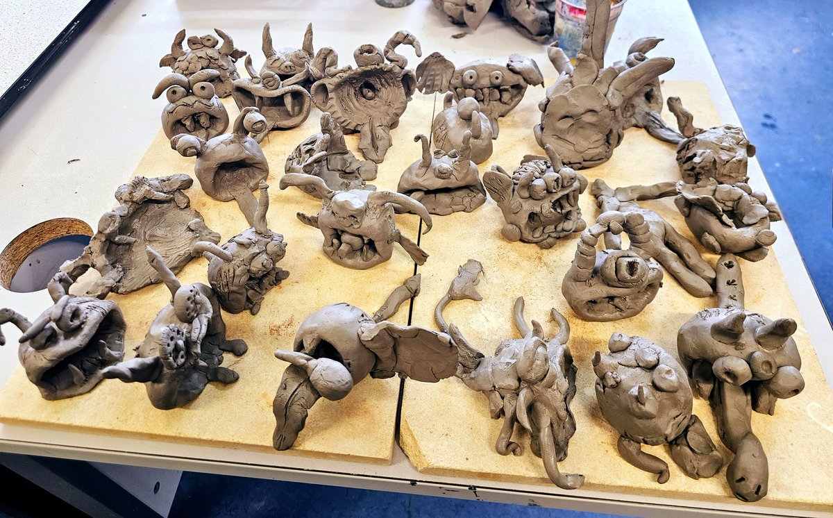 We have thoroughly enjoyed meeting all of the Y6 &amp; Y5 pupils this term for their Enrichment/Transition days! 
We hope you have a wonderful summer break &amp; we look forward to seeing you all again in the new school year. 👋 
<a href="/StAlbansSchool1/">St Alban's School</a> <a href="/Stpcardiff/">St Peter's RC Primary</a> <a href="/SJLCARDIFF/">St John Lloyd RC Primary School</a> <a href="/StCadocsCardiff/">@stcadocscardiff</a>