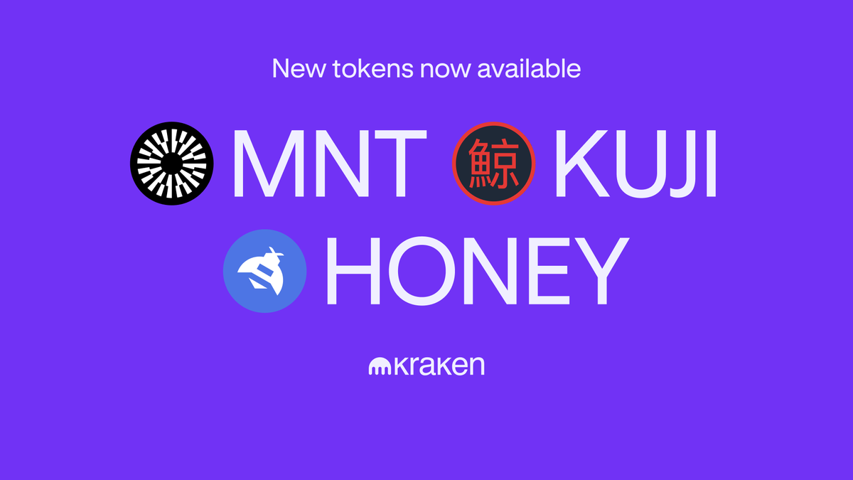 Kraken Pro tweet media