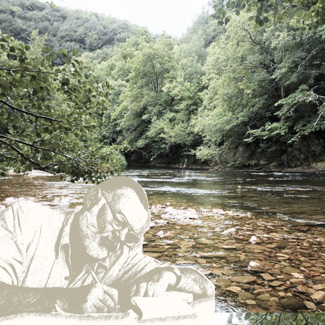 100 urte dira Hemingwayk #Irati lehen aldiz bisitatu zuenetik. Bururatzen zaizu  atseden hartzeko leku hoberik?

Hace 100 años que #Hemingway visitó por primera vez Irati. ¿Se te ocurre un lugar mejor para descansar?

Il y a 100 ans, Hemingway a visité Irati pour la première fois