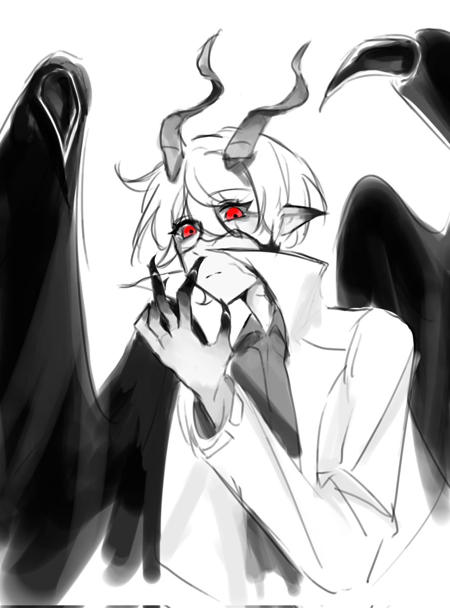 __bluetulip's tweet image. I am not sane #DKOS #ORV