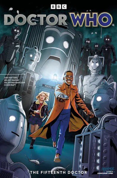 Tardis Central tweet media