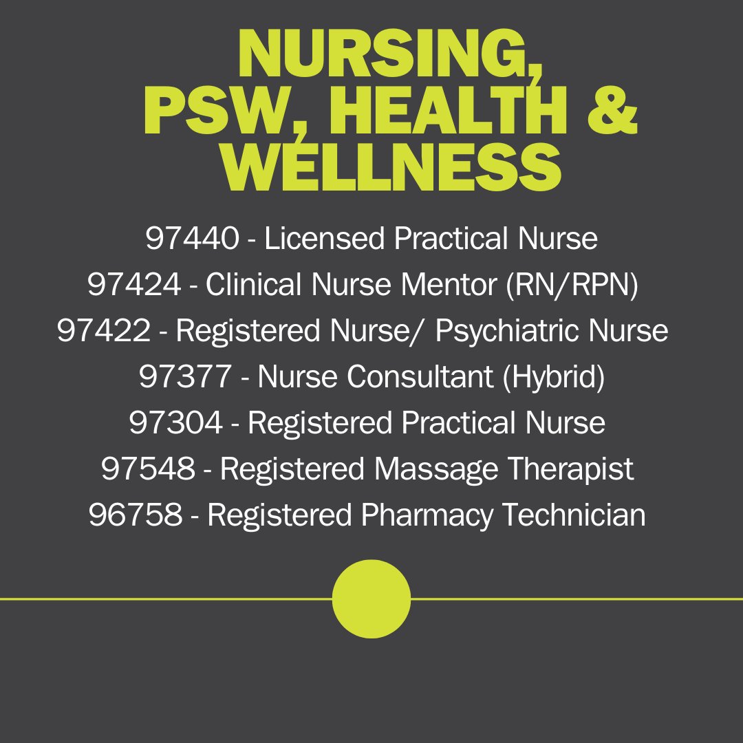 📢 Hi Centennial College Fam!
Enter Experience Centennial and explore exciting full-time job opportunities across the departments! 

💼 Apply using this link: bit.ly/45rbVNE

#CareerServices #CentennialCareers #JobOpportunities #ExperienceCentennial #CareerDevelopment