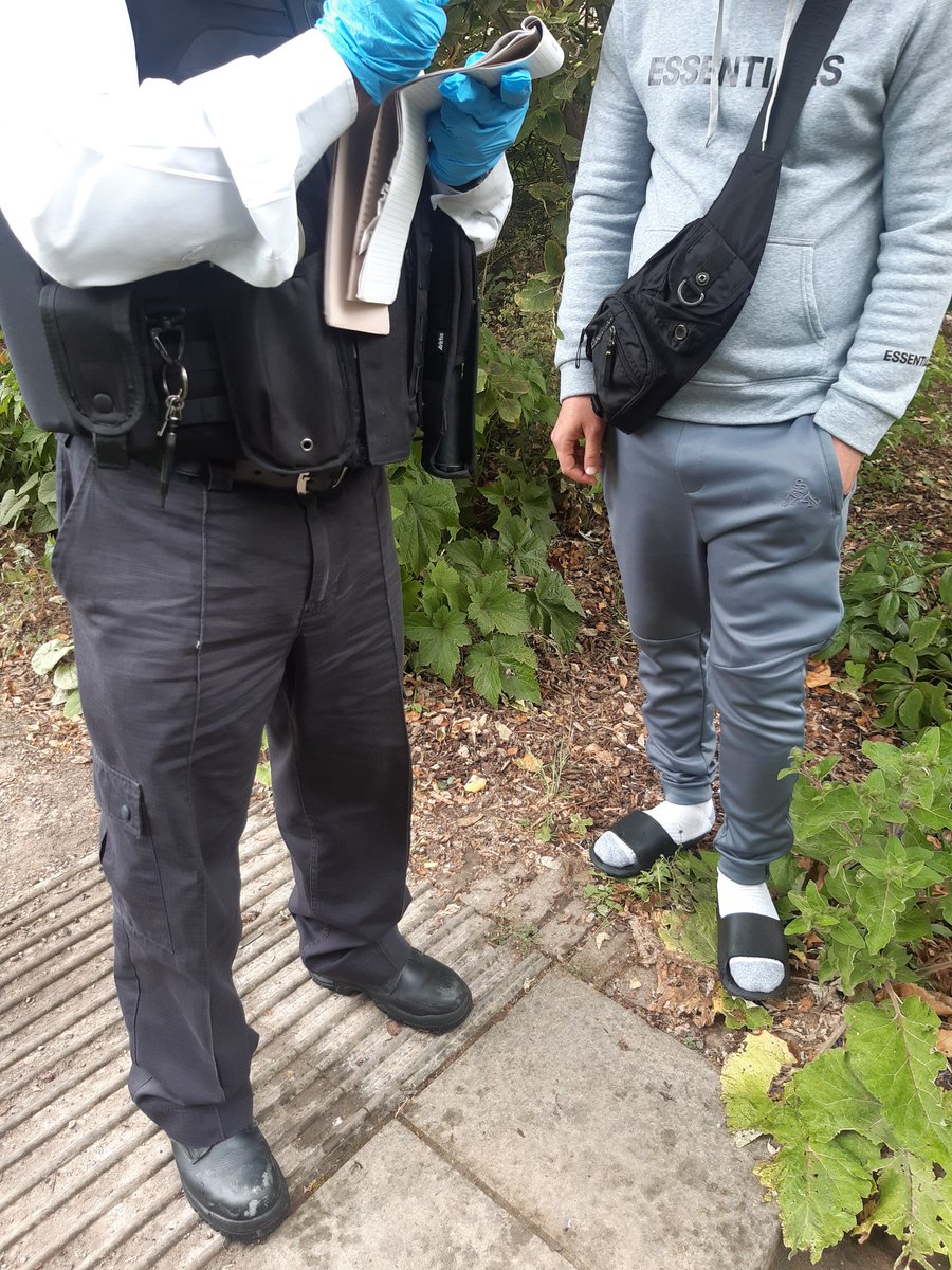 Woodstreet Policing Team tweet media