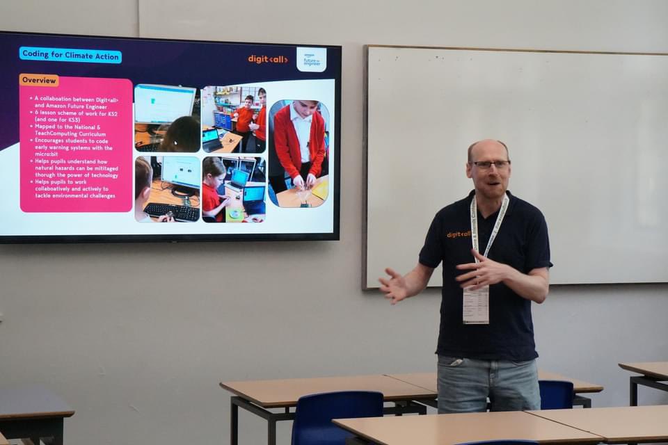 BromsSchool's tweet photo. Just a small selection of the breakout sessions available to the participants attending our Computer Science conference today.
#BromsCompSci #BromsEvents #CnDConference2024 https://t.co/yiTt06Q95v