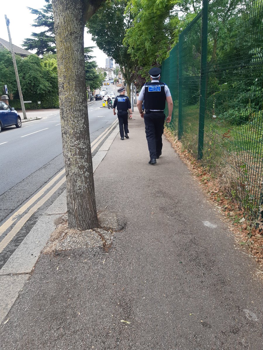 Woodstreet Policing Team tweet media