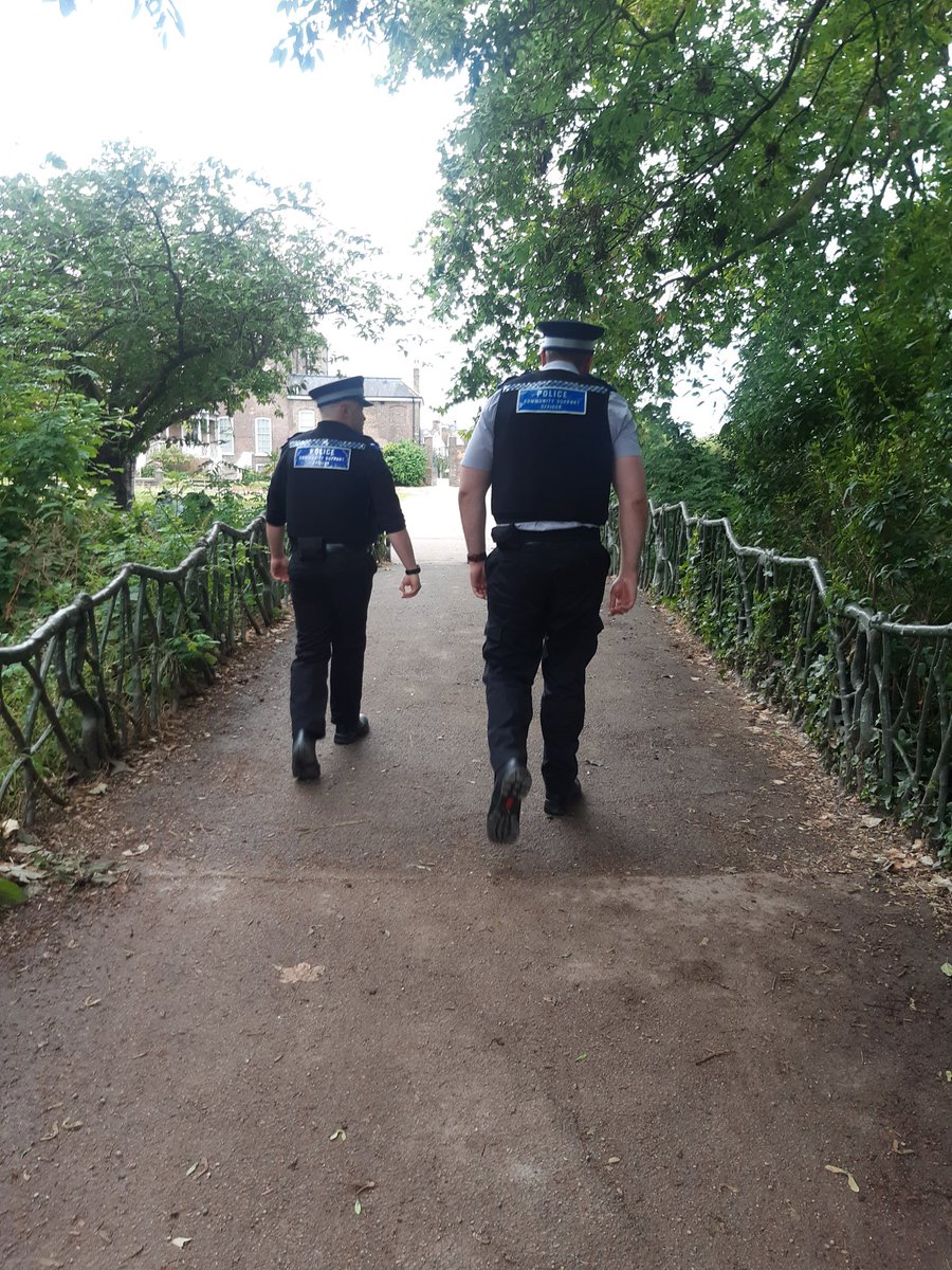 Woodstreet Policing Team tweet media