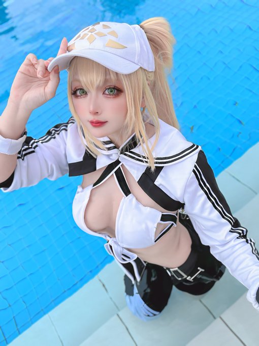Twitterのコスプレ画像19