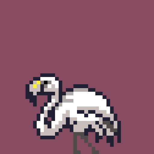 2 hours left on Aptomingo #50!

Bid here: launchpad.wapal.io/auctions/aptom…

This is the last SHRIMP auction, at least for now, so make sure you take advantage of it - go exchange some SHRIMP for a mingo, and always remember, it's for a good cause.

Still more SHRIMP in the pipeline, we've