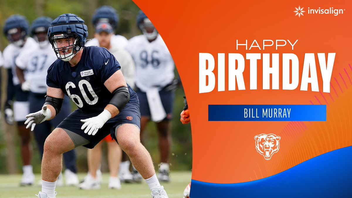 Chicago Bears tweet media