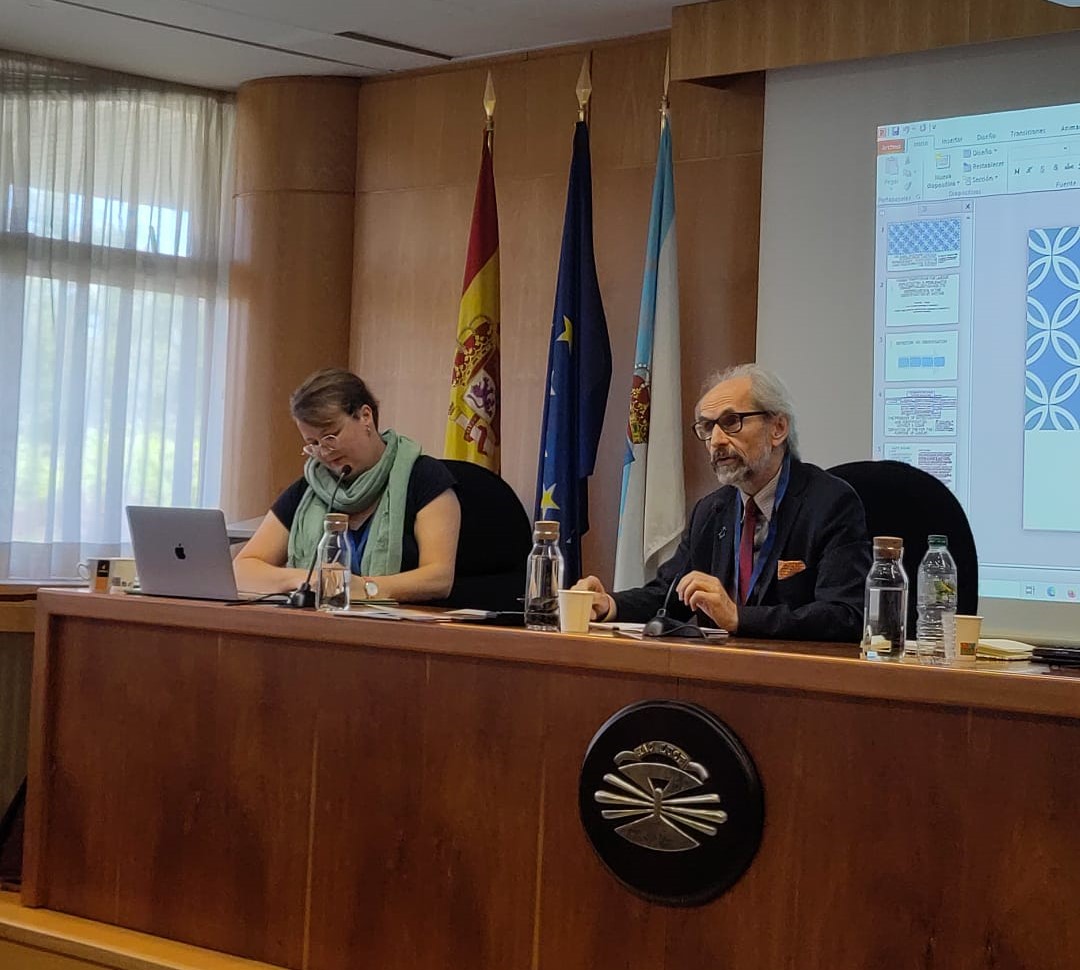 Centre de droit européen - ULB (@cde_ulb) on Twitter photo 📢 On June 20-21, CDE's <a href="/weatherburn_amy/">Dr Amy Weatherburn</a> chaired a panel on labour exploitation at the 4th Annual Human Trafficking Research Network conference by <a href="/udc_gal/">Universidade da Coruña</a>. Learn more about the network and future events at <a href="/UlsterUni/">Ulster University</a>: ulster.ac.uk/research/topic…. 📢 On June 20-21, CDE's <a href="/weatherburn_amy/">Dr Amy Weatherburn</a> chaired a panel on labour exploitation at the 4th Annual Human Trafficking Research Network conference by <a href="/udc_gal/">Universidade da Coruña</a>. Learn more about the network and future events at <a href="/UlsterUni/">Ulster University</a>: ulster.ac.uk/research/topic….