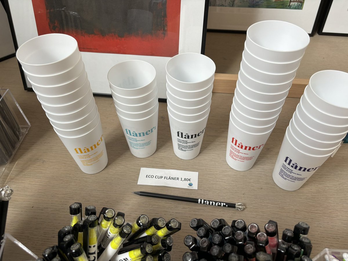 TheWritingAlan's tweet photo. The Musée des Beaux Arts in Rouen appears to have a bespoke @Kerry2001 range in their shop #flaneuse #BlackCountryFlaneuse https://t.co/9f0aQKefBD