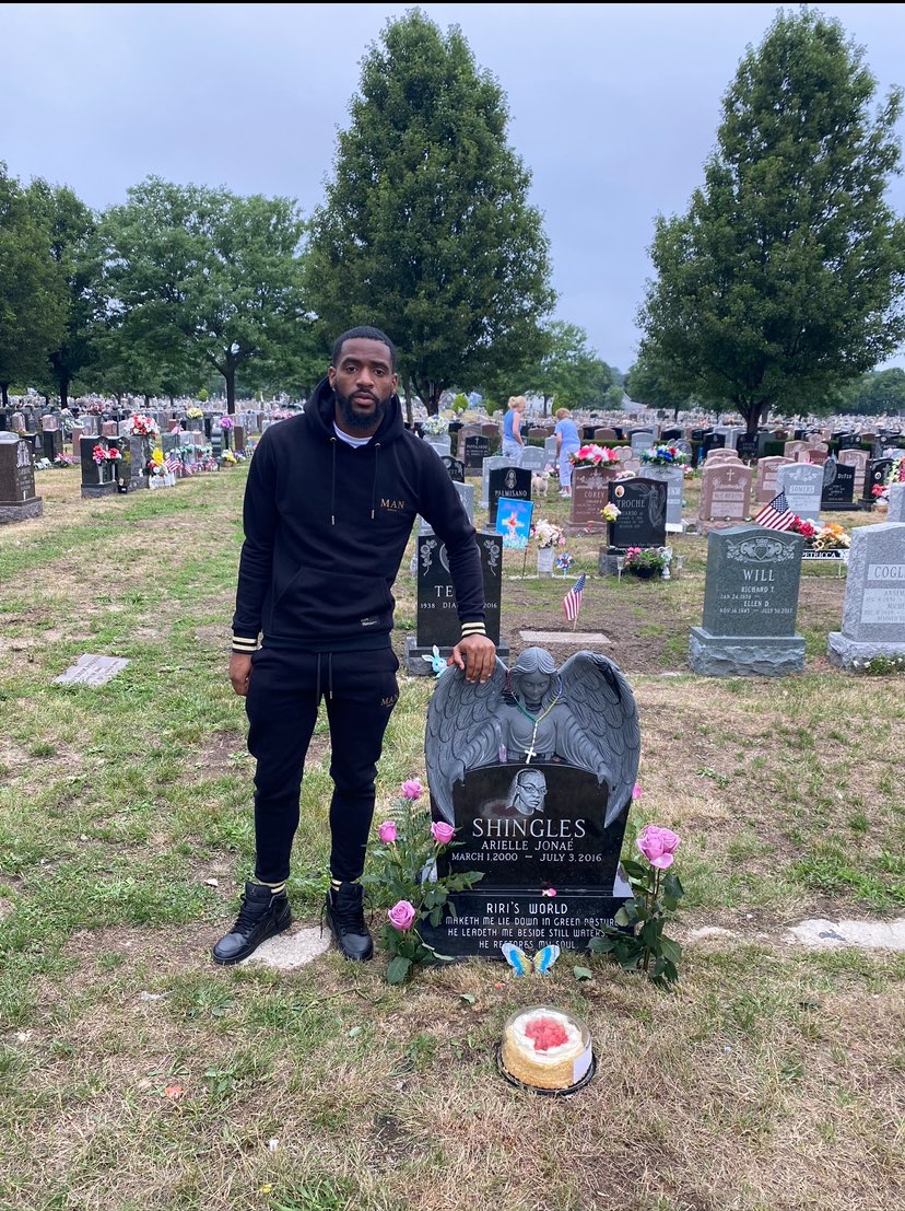 CoachSanni's tweet photo. #RiRiDay #2Forever Miss u everyday lil Sis 🤞🏾🙏🏾😔 https://t.co/1HBe77Aa4a