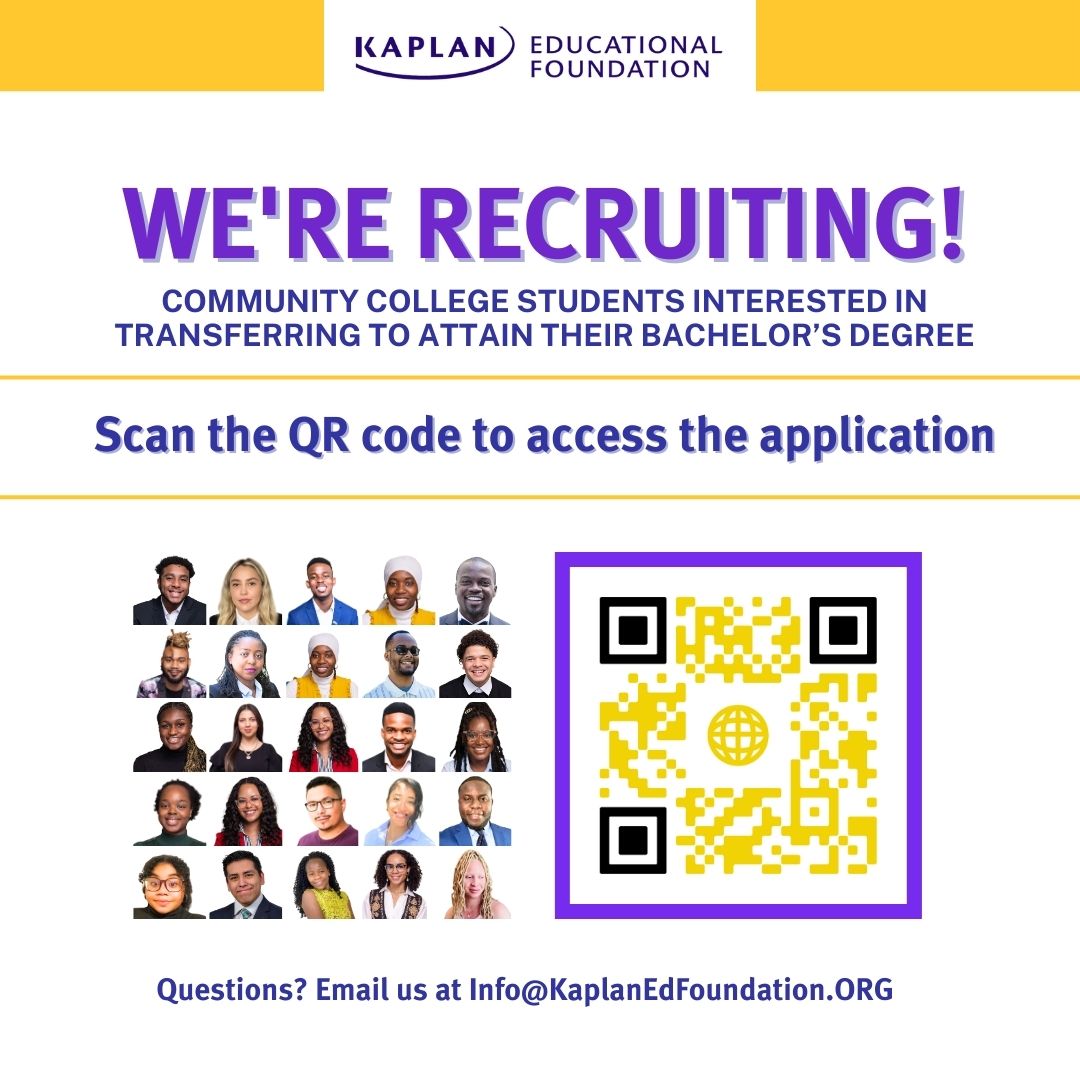 Are you ready to turn your dreams into reality? Apply to KLP today! Link in bio.

#DreamBig #TransferChangesLives #KLPApplication