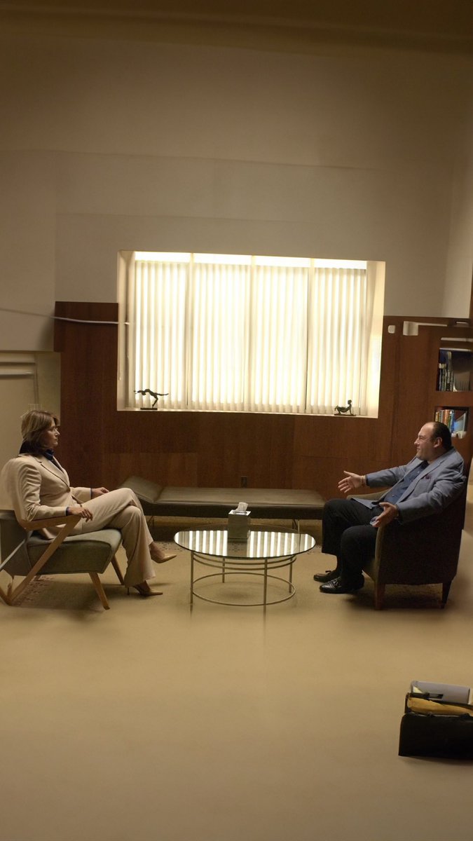 sopranos_vibes's tweet photo. The Sopranos was art https://t.co/v4ogJUAWkP