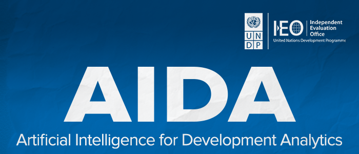 UNDP_Evaluation's tweet photo. 🔍 Enhanced search options, revamped insights, improved performance, and user-friendly tutorials!
In collaboration with @awscloud and @unicc_ict, AIDA’s latest updates are here to make your work easier.

🔗 Start using AIDA now: https://t.co/DoSQFFF02I

#aiforgood https://t.co/iHhpfu0hQ3