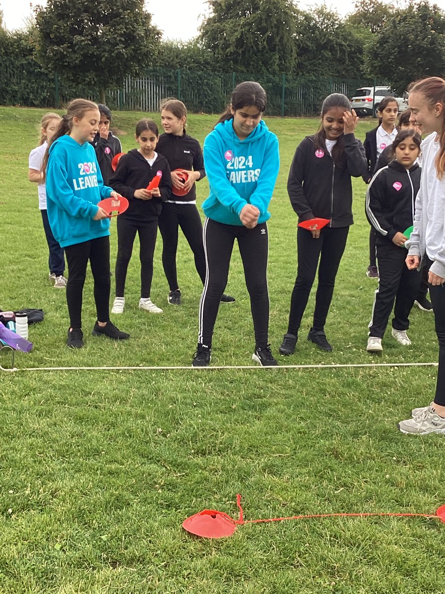 StMarysCofEPri1's tweet photo. Y6 had the best time during their sports day today. Well done everyone๐โโ๏ธ๐โโ๏ธ #growinginwisdom #livingincommunity https://t.co/RBnGixKogQ
