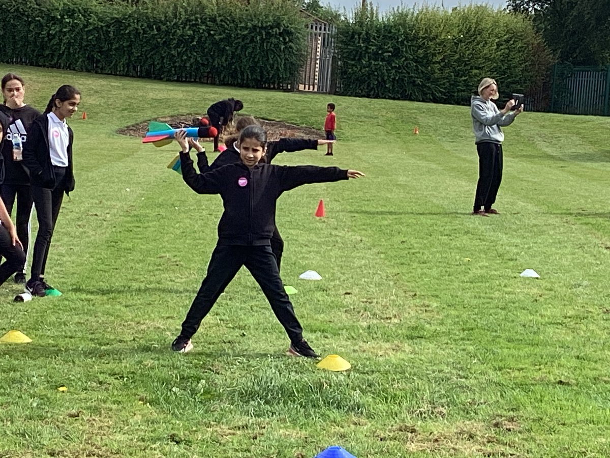 StMarysCofEPri1's tweet photo. Y6 had the best time during their sports day today. Well done everyone๐โโ๏ธ๐โโ๏ธ #growinginwisdom #livingincommunity https://t.co/RBnGixKogQ
