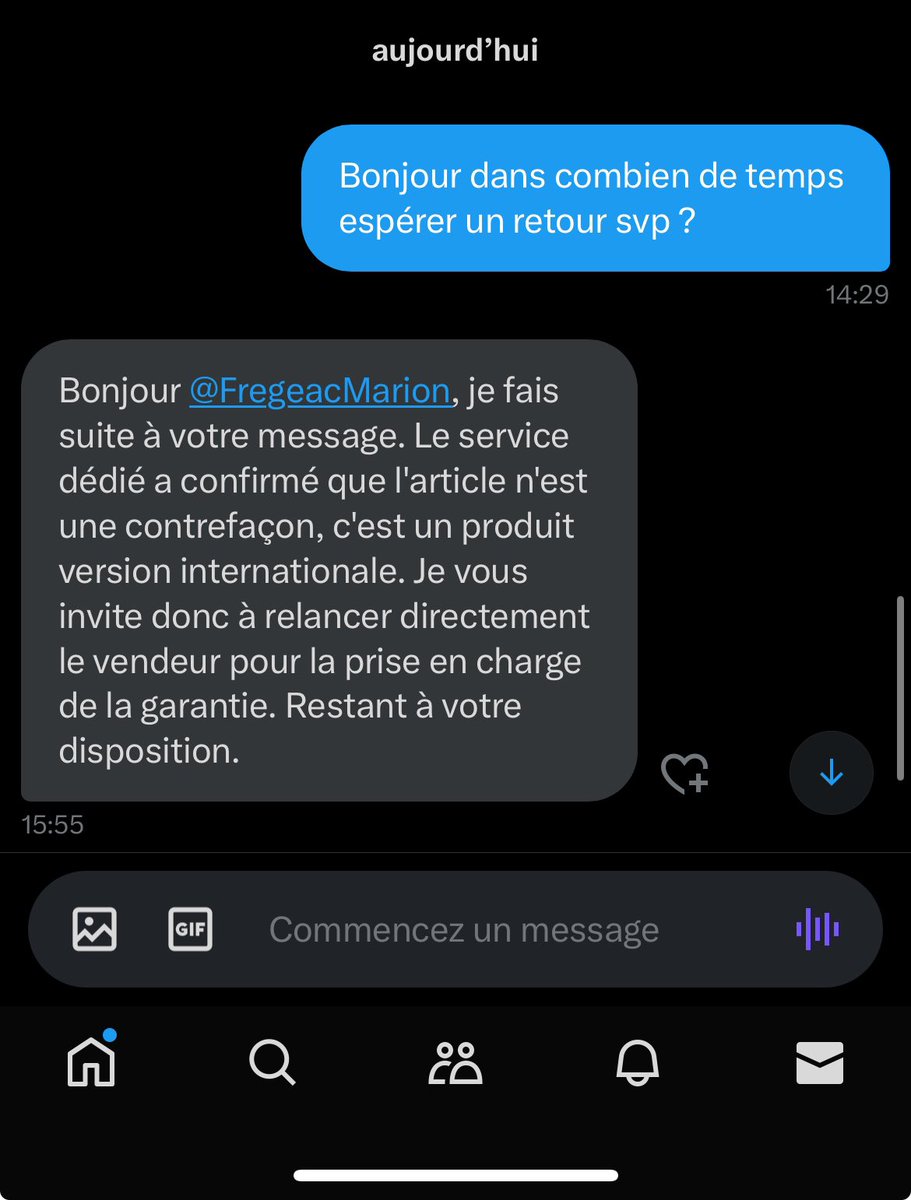 Marion Frégeac tweet media