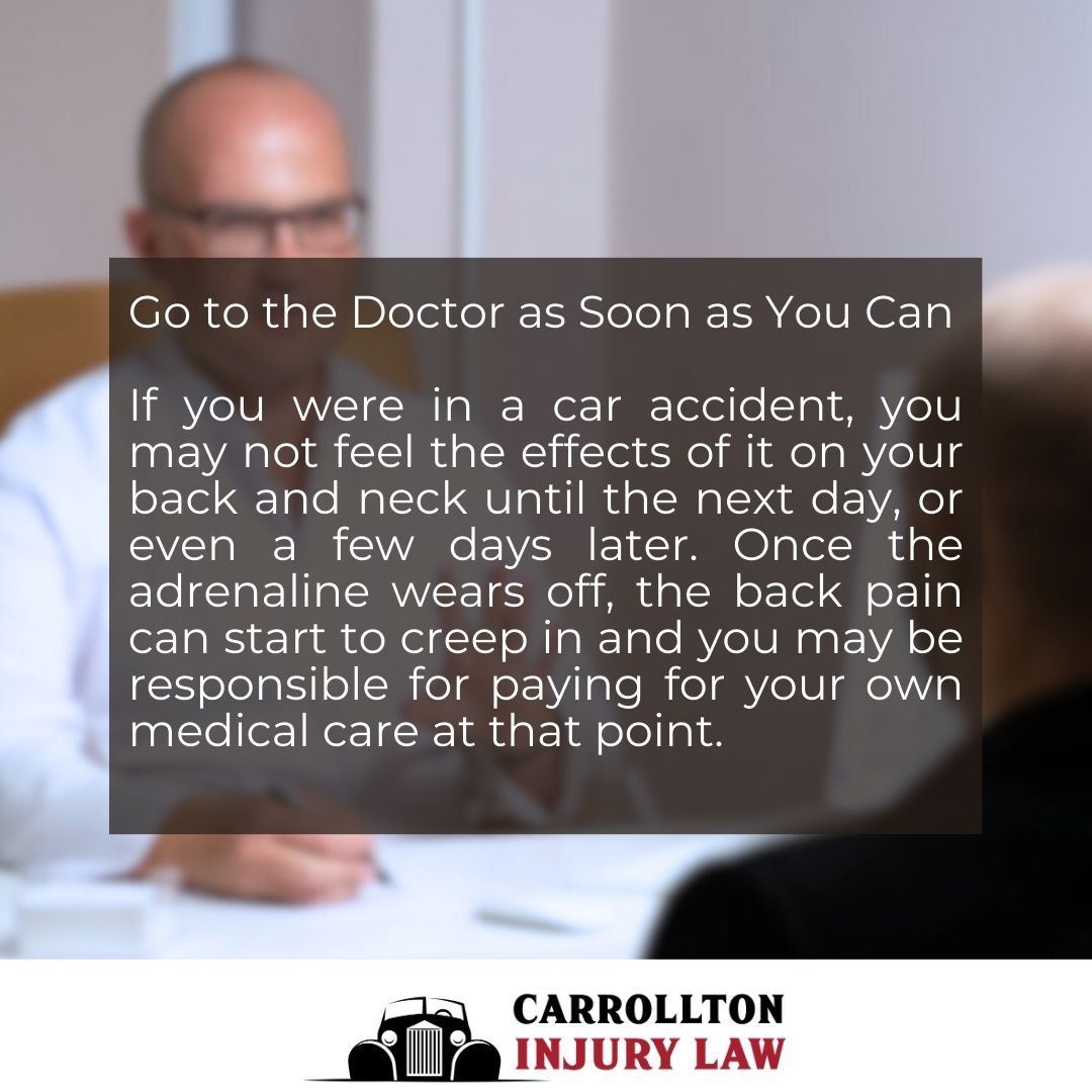 firm4injury's tweet photo. Cost a concern when visiting the doctor? If you or a loved one has been injured in an accident, call us at 972-360-9898 for a free injury claim evaluation. They can assist in finding a doctor who does not require upfront payment. #gapintreatment #injurylawyer #carrolltoninjurylaw https://t.co/rYnHFnX9aP