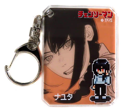 【限定品】チェンソーマン JF'24 シックアクリルキーホルダー ヨル チェンソーマン情報局 on X: 
