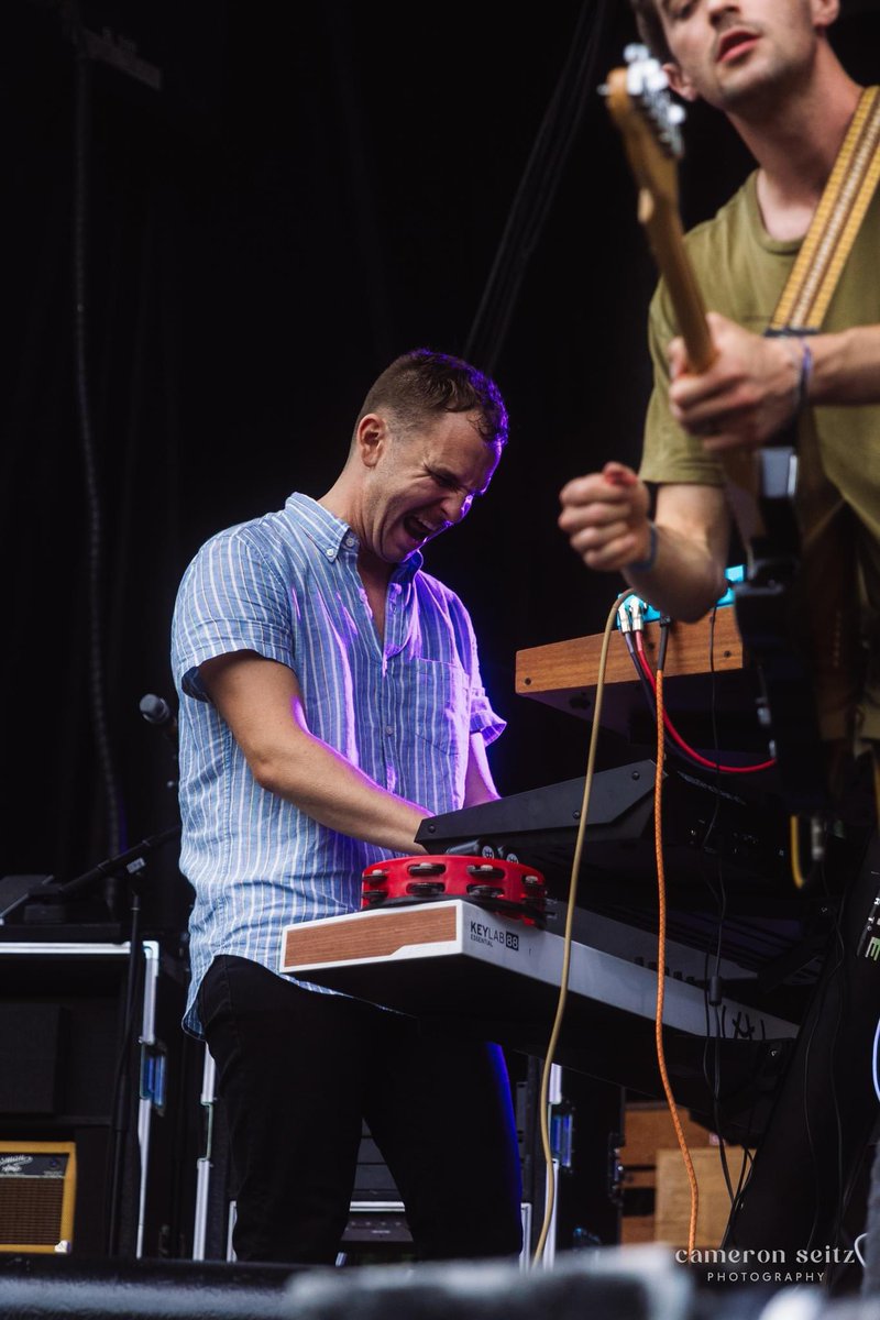 halflovesband's tweet photo. Such a fun time last weekend at the Des Moines Arts Festival! 

We'll be back in Des Moines for 80/35 next Friday, July 12 and we hope to see you there!

📷: Cameron seitz https://t.co/sOqunGWcm6