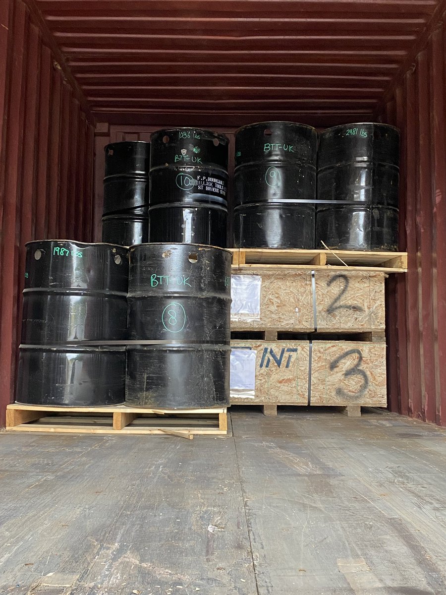BTTUK_Tillage's tweet photo. Christmas has come very early at BTT Uk HQ with more products arriving from Canada 🇨🇦 and  being immediately shipped out to waiting customers 🚜💪.
@BourgaultVos @icb_bttuk @FarmMarketplace @hattonmark40 @FarmersGuide https://t.co/kdUmFZs4Zp