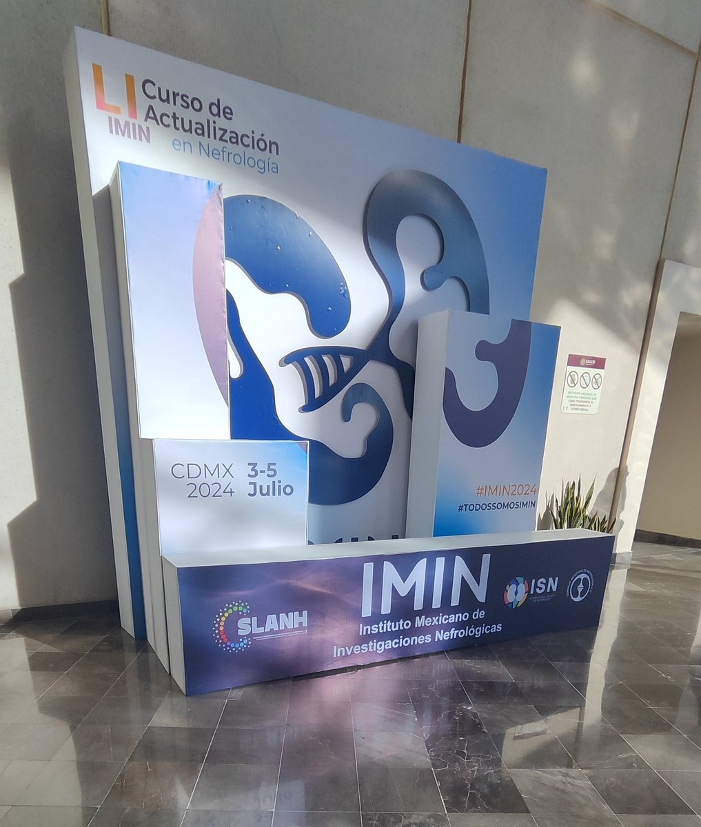 DÍA 1
#IMIN2024
#TodosSomosIMIN