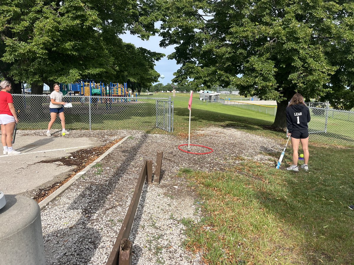 East Union Softball tweet media