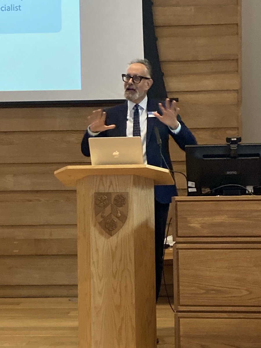 fiona stevenson π (@f_a_stevenson) on Twitter photo β¦<a href="/steven_bloch/">Professor Steven Bloch</a>β© doing closing plenary #CACE2024 talking about calls to helplines using conversation analysis β¦<a href="/steven_bloch/">Professor Steven Bloch</a>β© doing closing plenary #CACE2024 talking about calls to helplines using conversation analysis