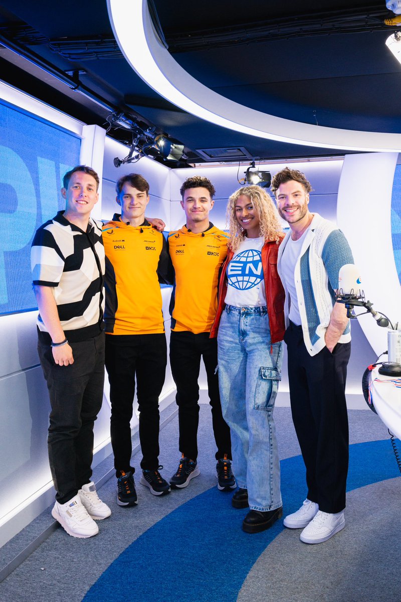 Thanks for having us, <a href="/CapitalOfficial/">Capital</a>! 🧡

Head to <a href="/GlobalPlayer/">Global Player</a> to watch the chat in full.