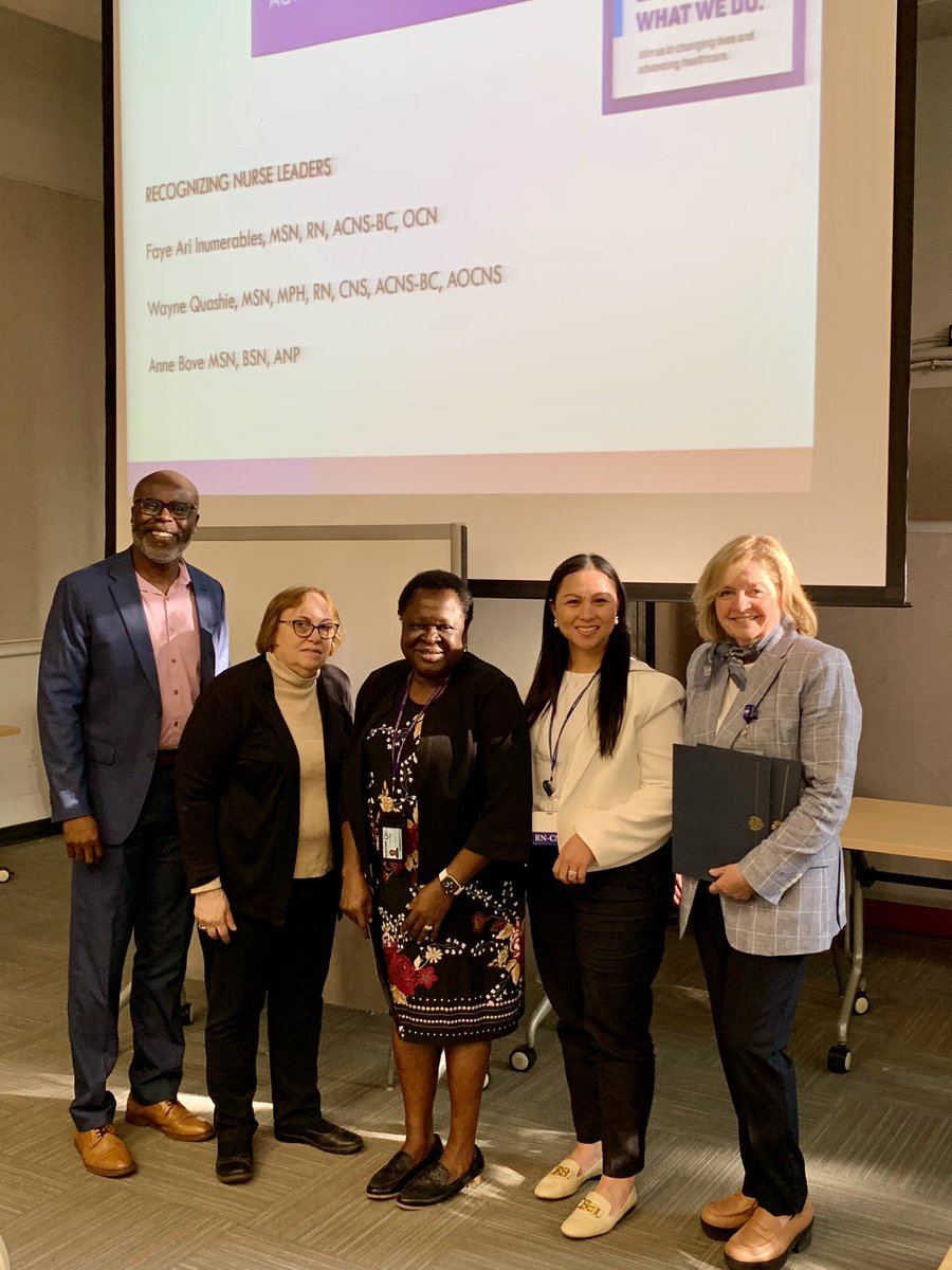 SigmaAlphaPhiN1's tweet image. @SigmaNursing #AlphaPhiChapter at the
@HunterNursing  @CUNYSPS 
Advancing #Nursing #Leadership celebrating success of our #CUNY #NurseLeaders #WayneQuashie 
#FayeInumerables #AnneBove CONGRATULATIONS!!!